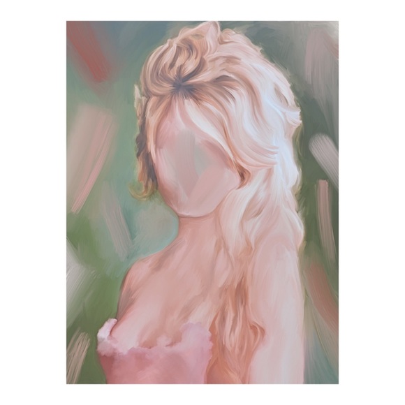 LET ME PAINT YOU 👩🏻‍🎨 🎨 - Picture 3 of 7